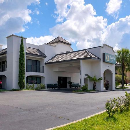 Quality Inn St Augustine Outlet Mall St. Augustine Exteriör bild