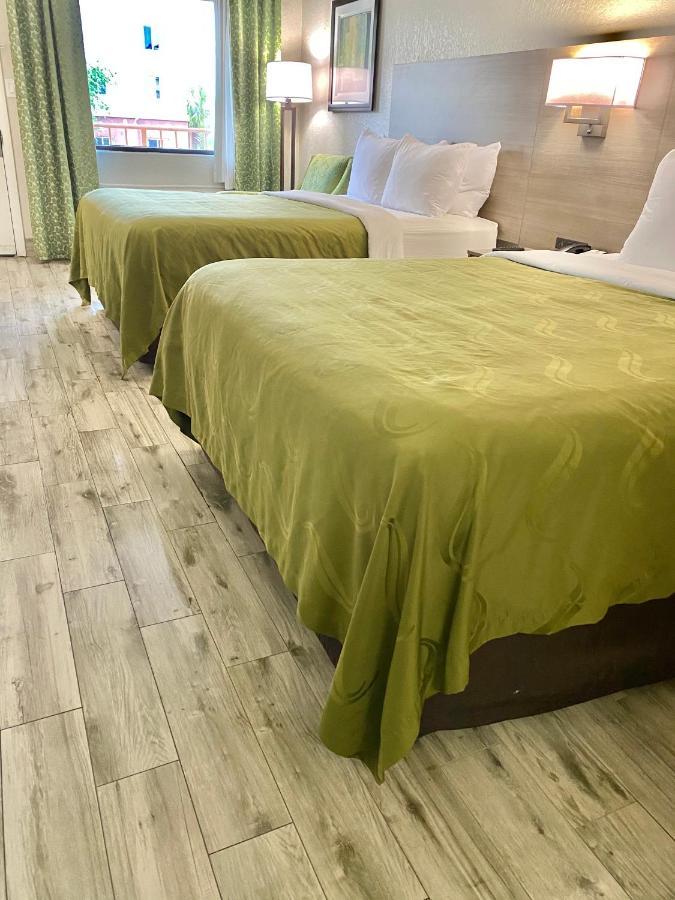 Quality Inn St Augustine Outlet Mall St. Augustine Exteriör bild