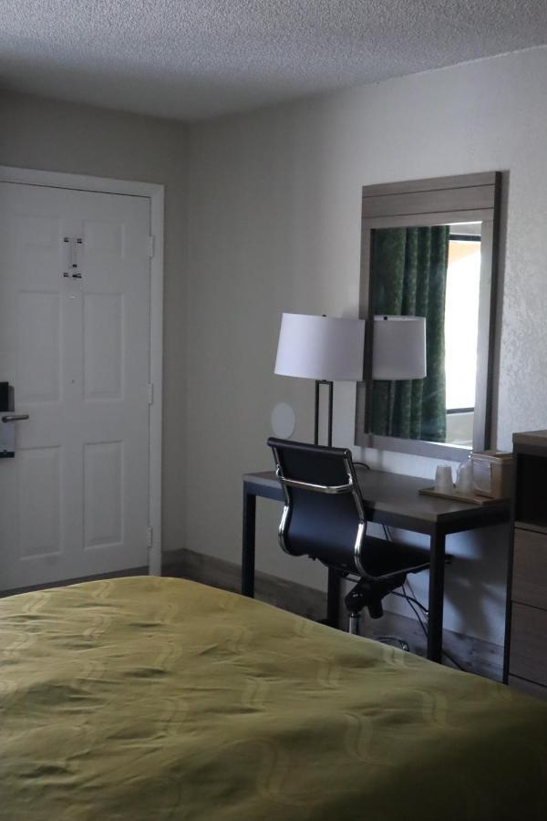 Quality Inn St Augustine Outlet Mall St. Augustine Exteriör bild