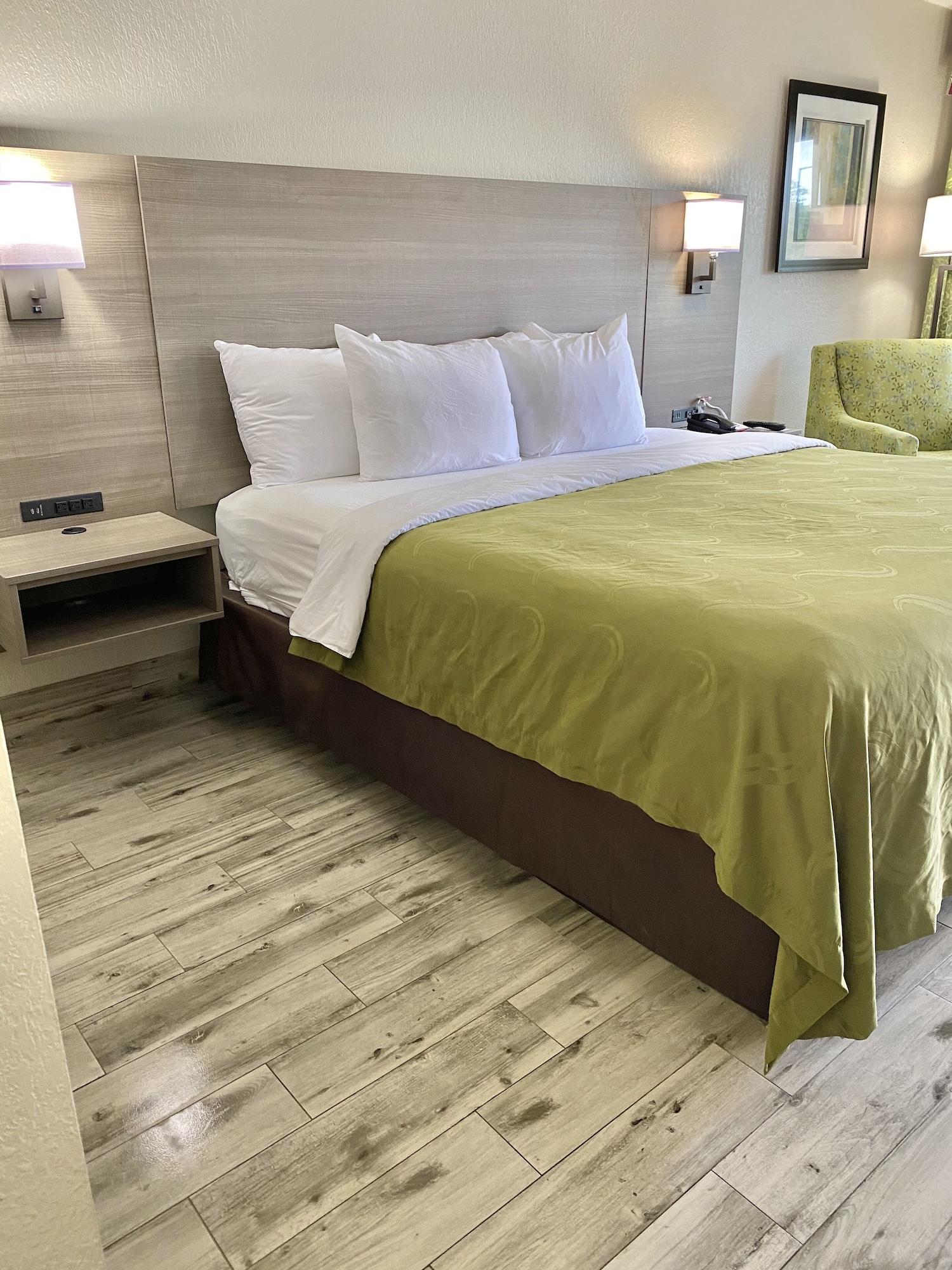 Quality Inn St Augustine Outlet Mall St. Augustine Exteriör bild