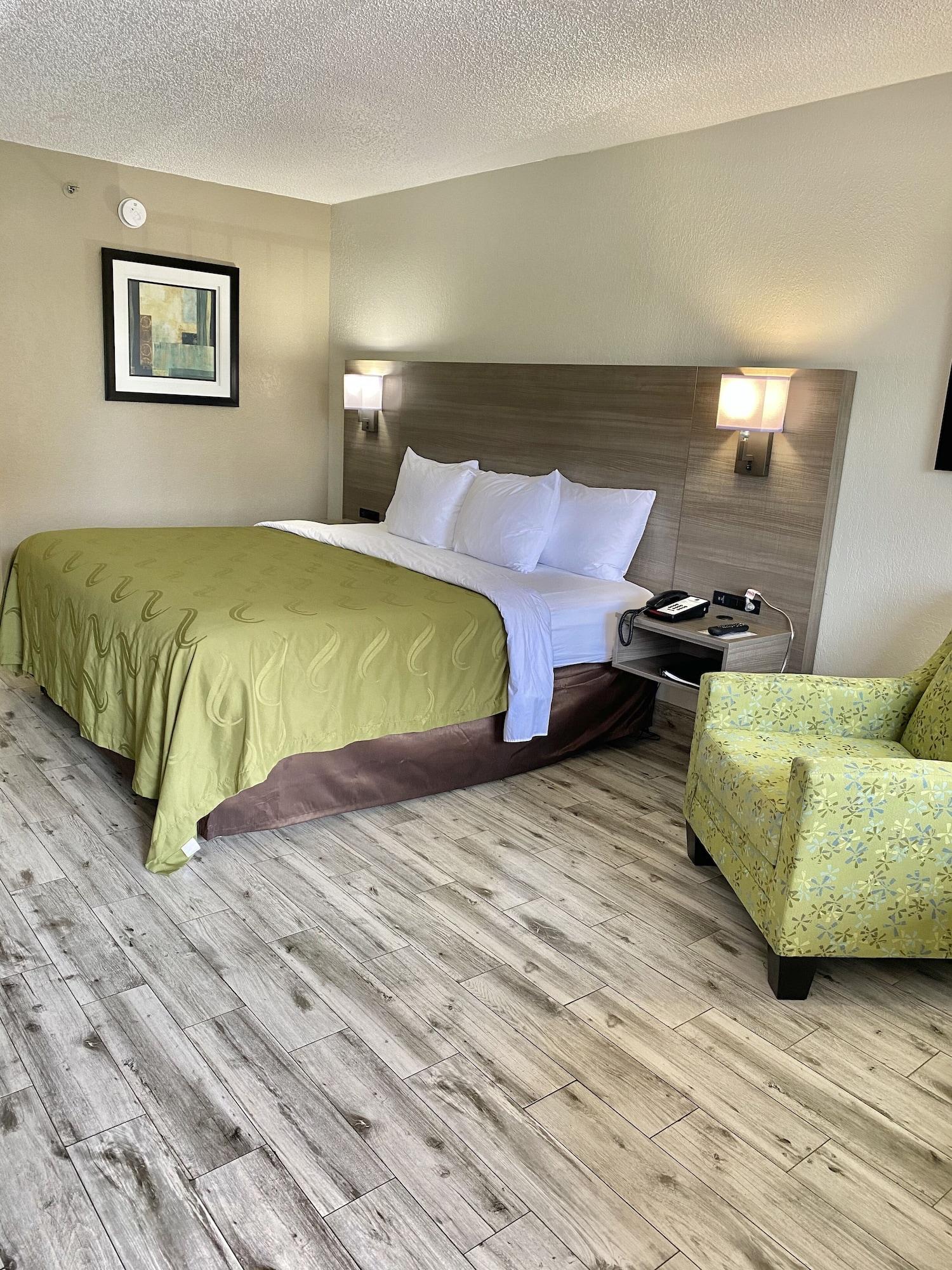 Quality Inn St Augustine Outlet Mall St. Augustine Exteriör bild