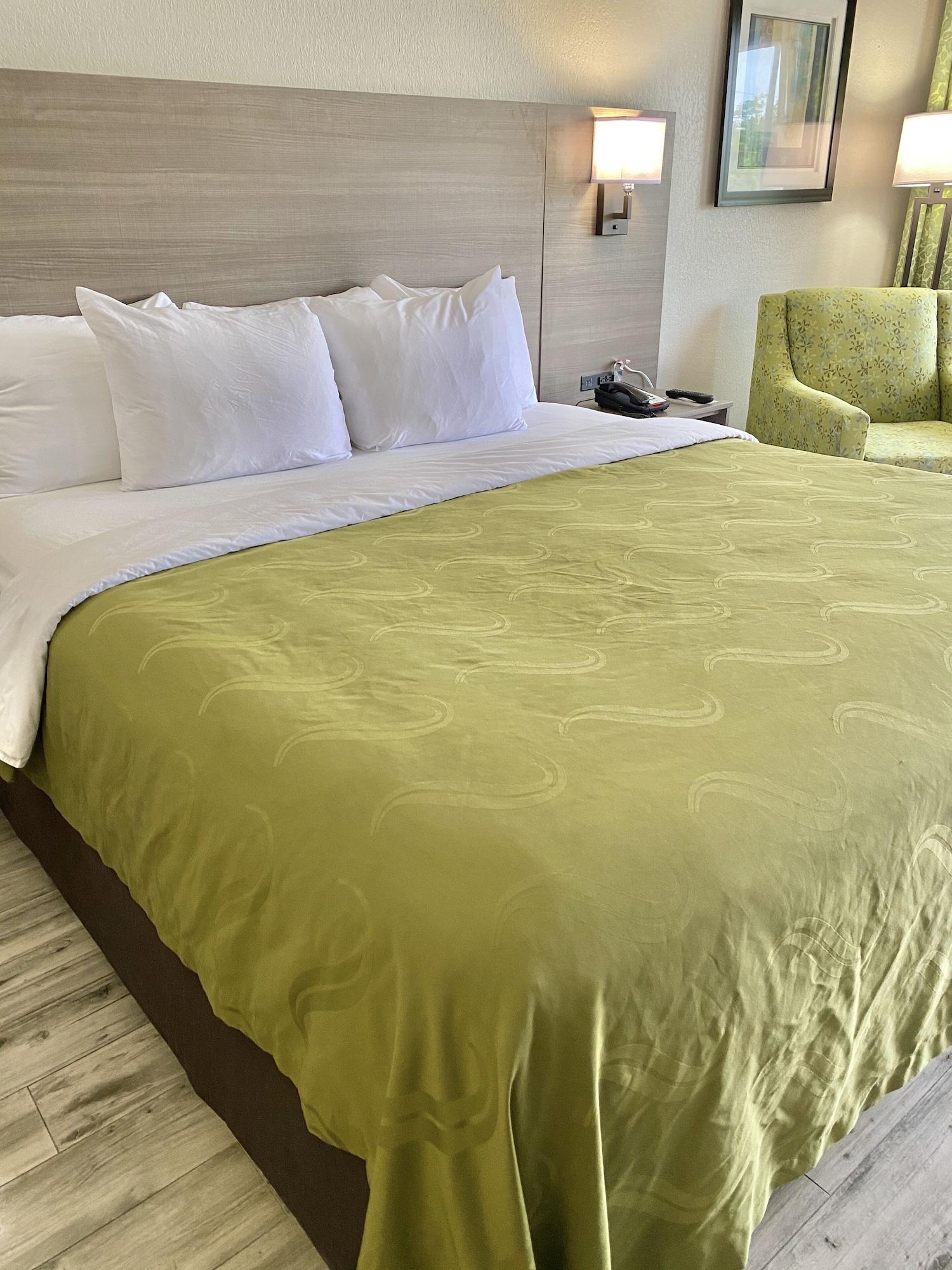 Quality Inn St Augustine Outlet Mall St. Augustine Exteriör bild