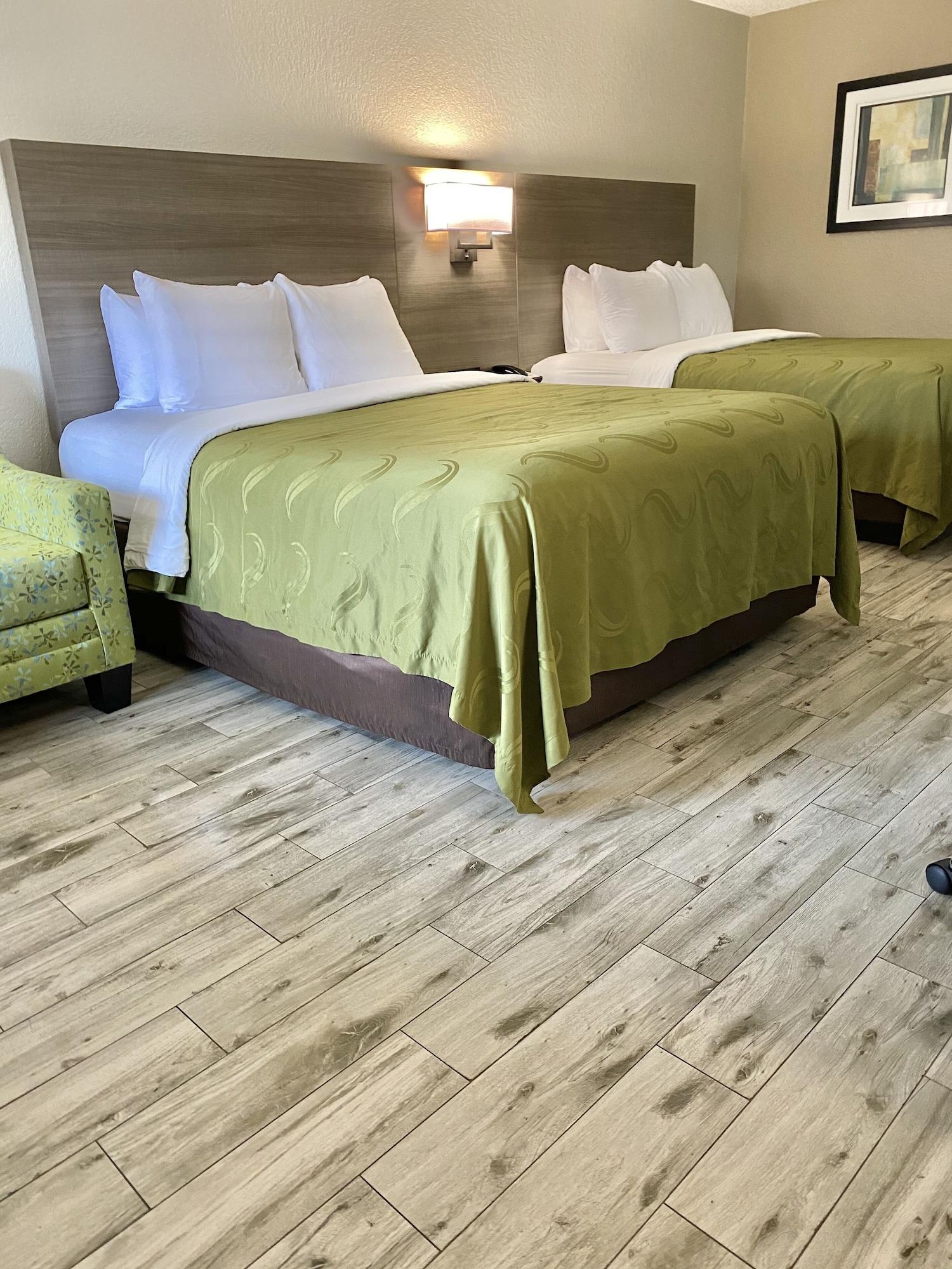 Quality Inn St Augustine Outlet Mall St. Augustine Exteriör bild