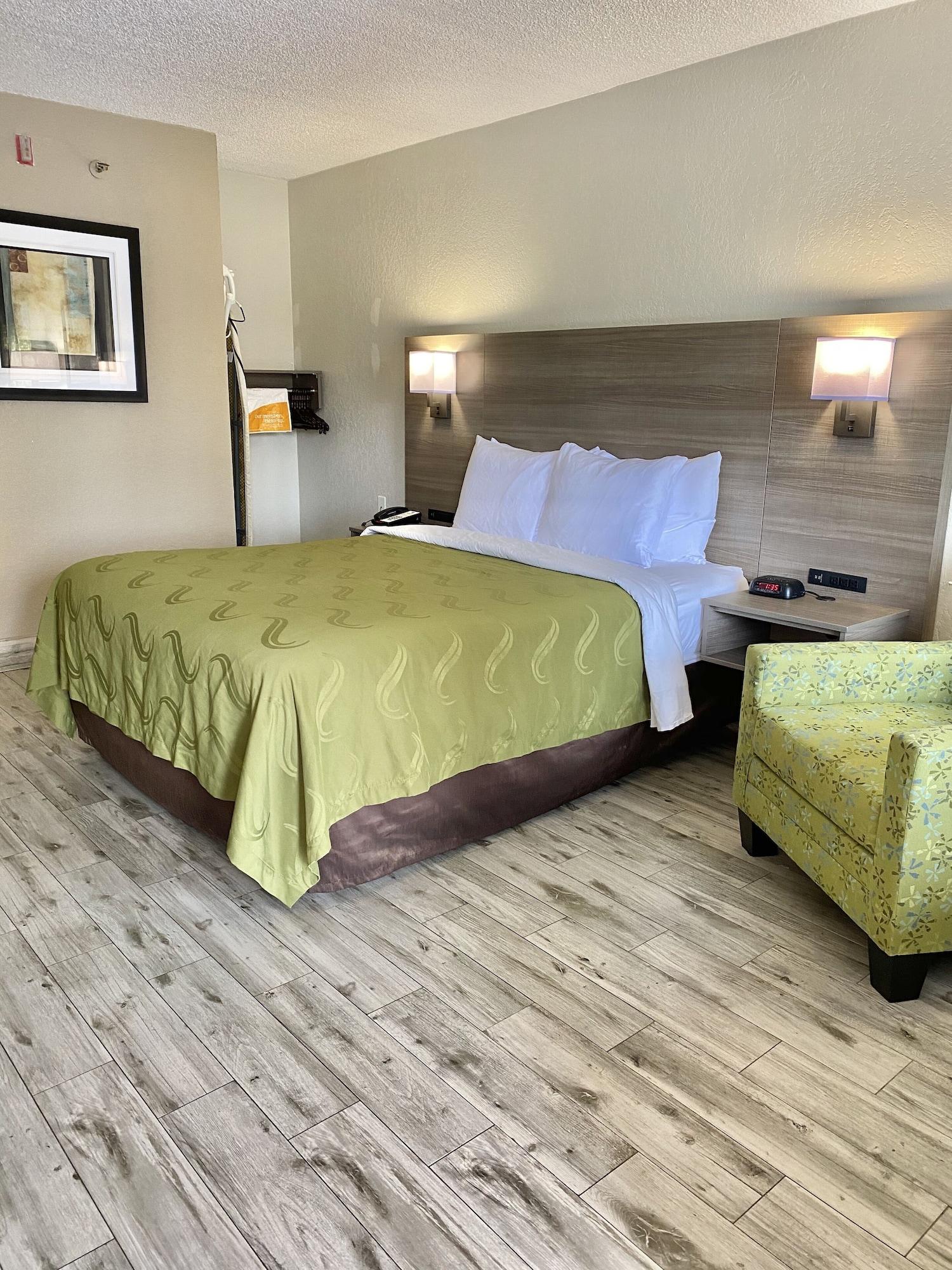 Quality Inn St Augustine Outlet Mall St. Augustine Exteriör bild