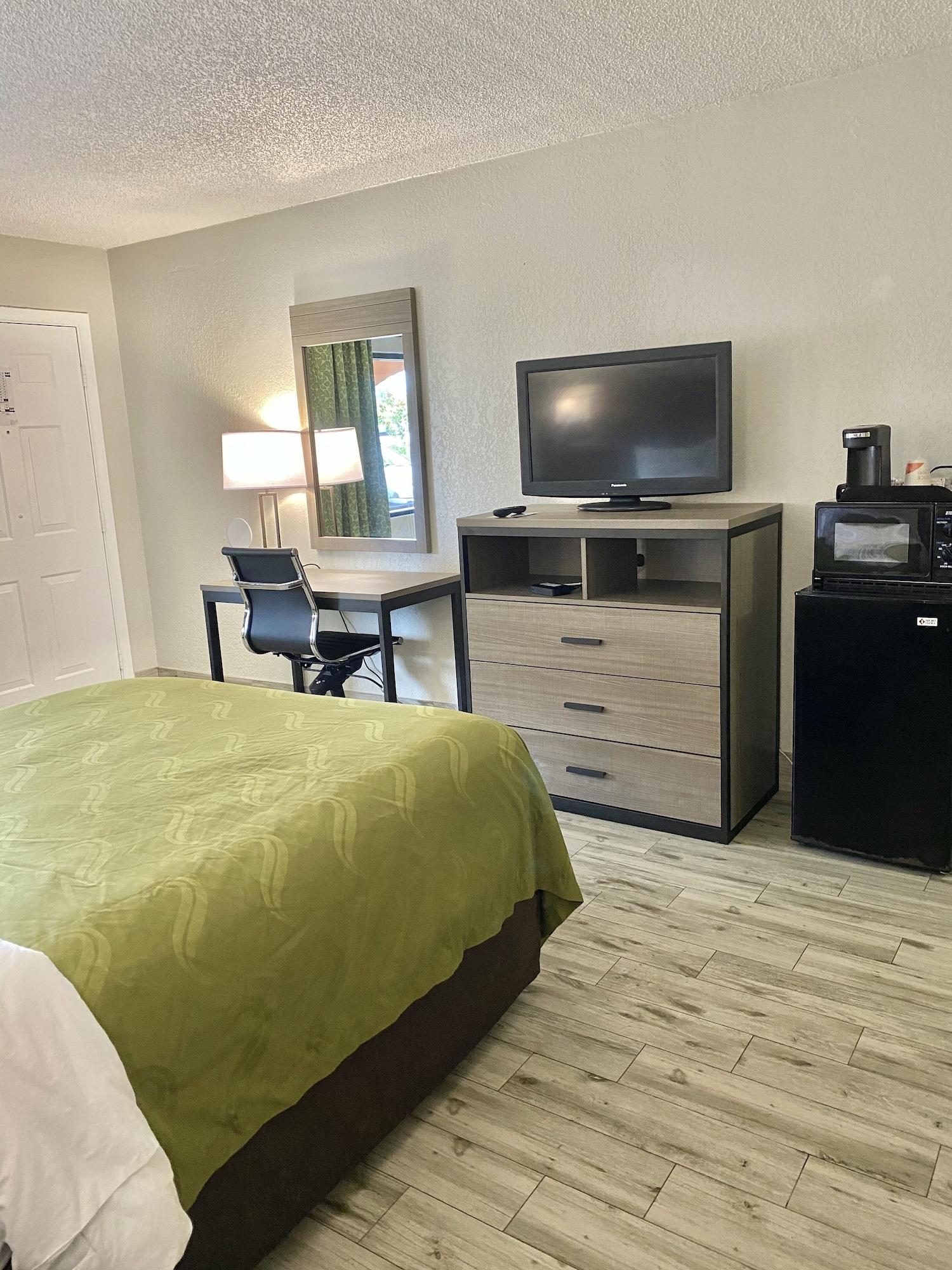 Quality Inn St Augustine Outlet Mall St. Augustine Exteriör bild