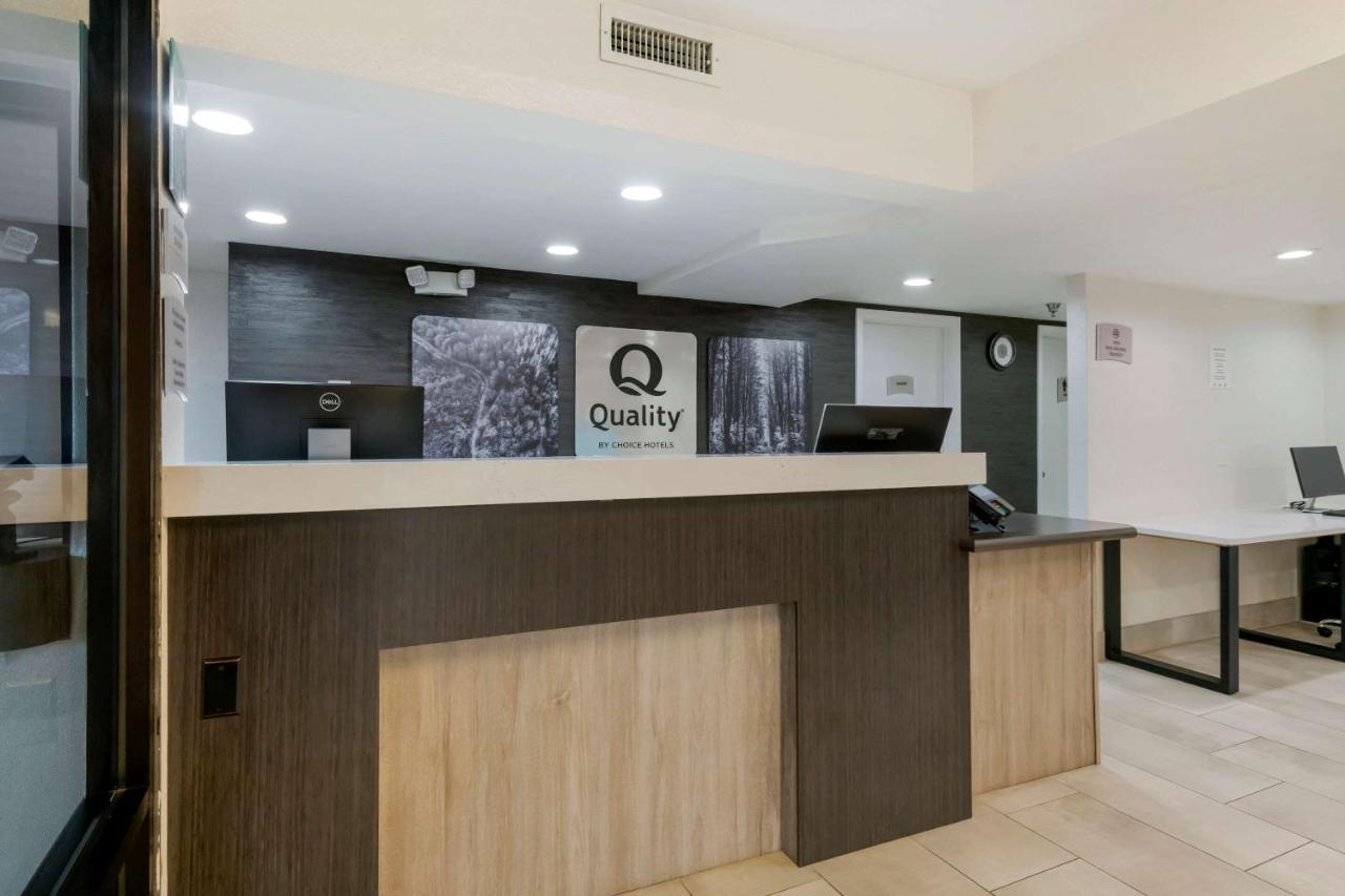 Quality Inn St Augustine Outlet Mall St. Augustine Exteriör bild
