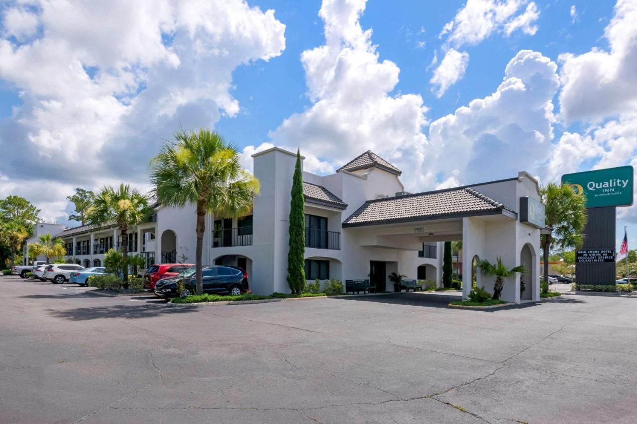 Quality Inn St Augustine Outlet Mall St. Augustine Exteriör bild