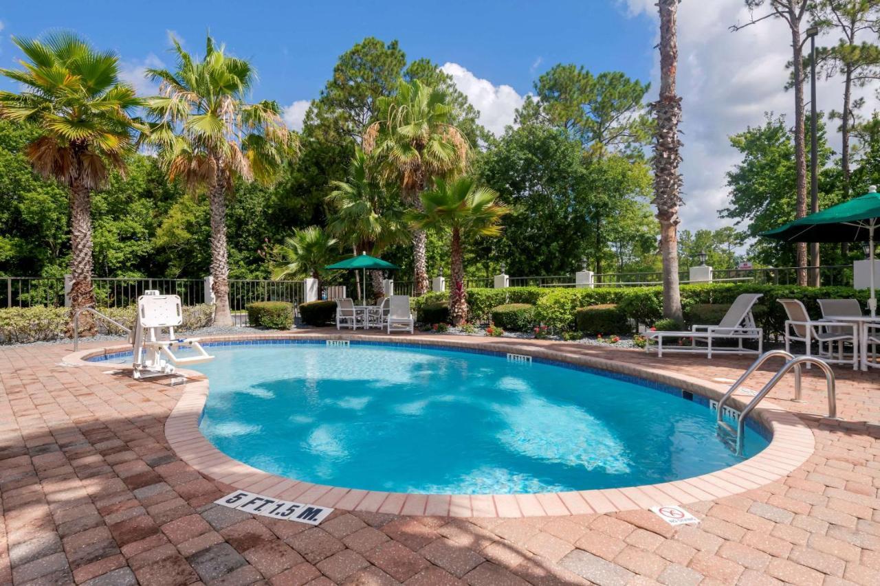 Quality Inn St Augustine Outlet Mall St. Augustine Exteriör bild