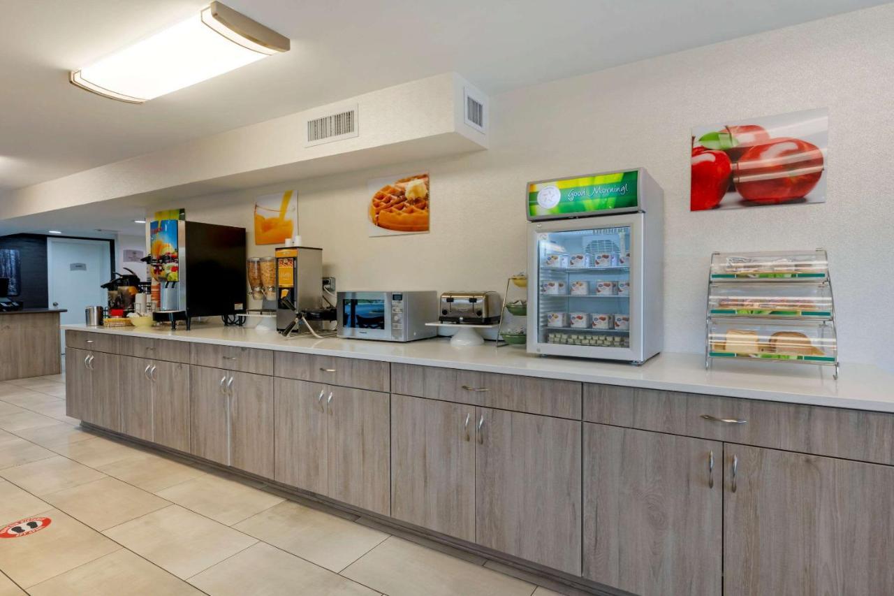 Quality Inn St Augustine Outlet Mall St. Augustine Exteriör bild