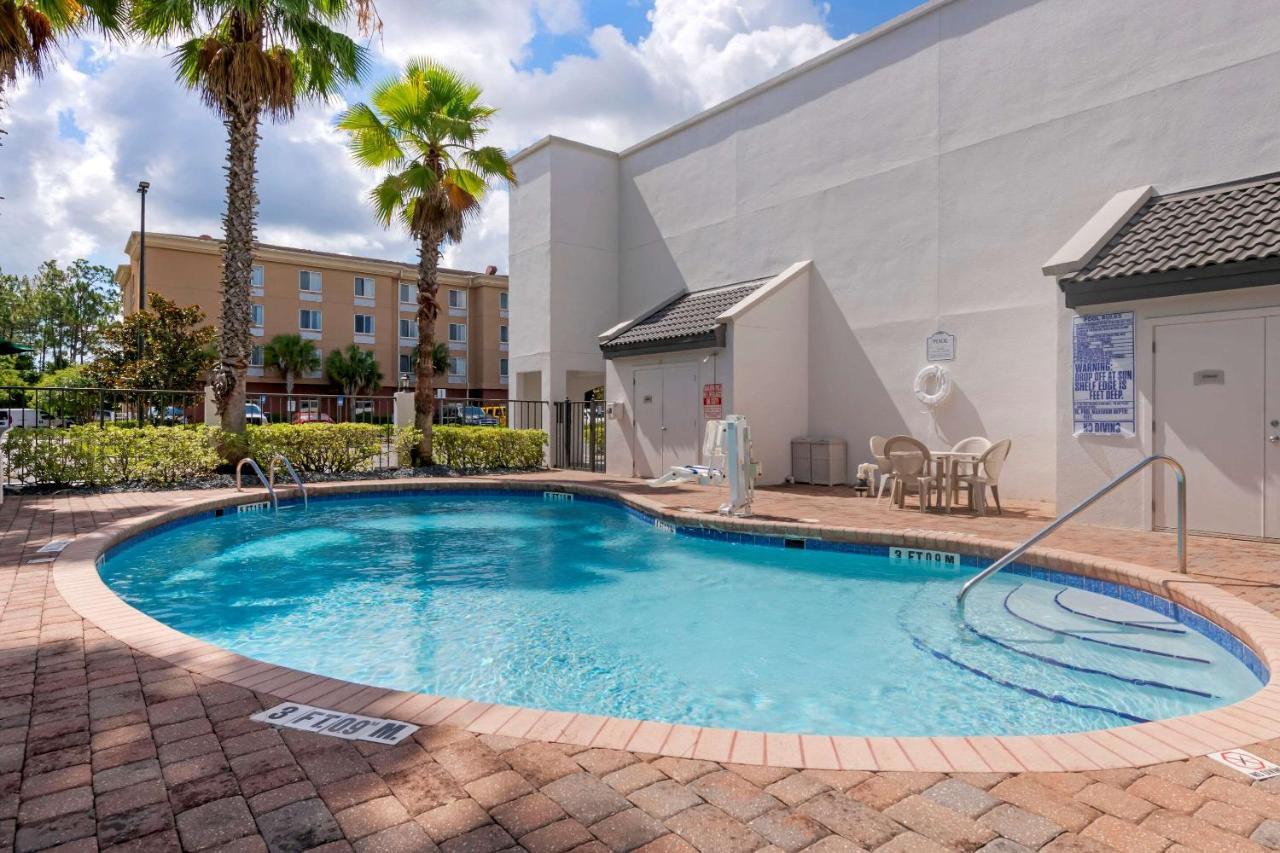 Quality Inn St Augustine Outlet Mall St. Augustine Exteriör bild
