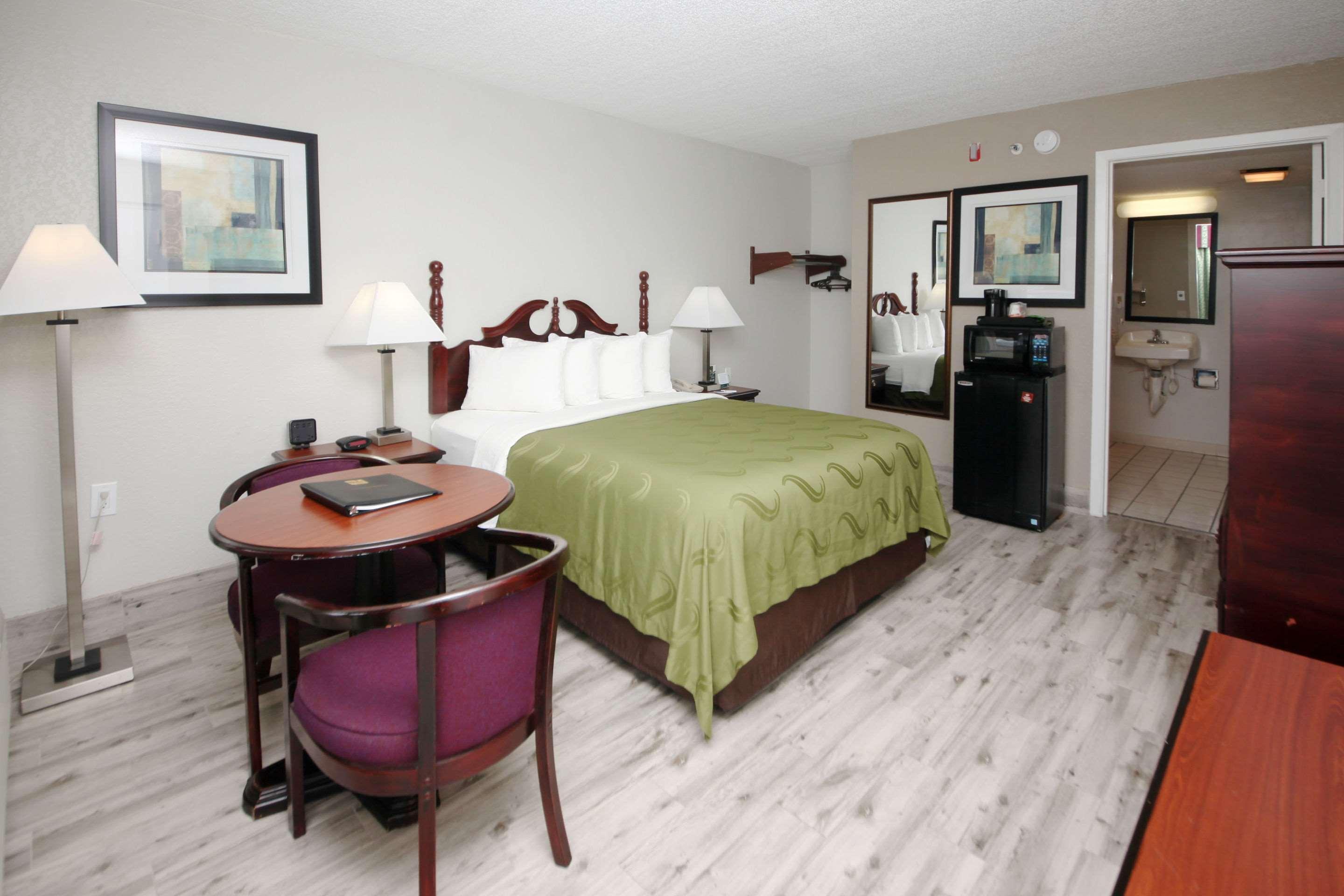 Quality Inn St Augustine Outlet Mall St. Augustine Exteriör bild