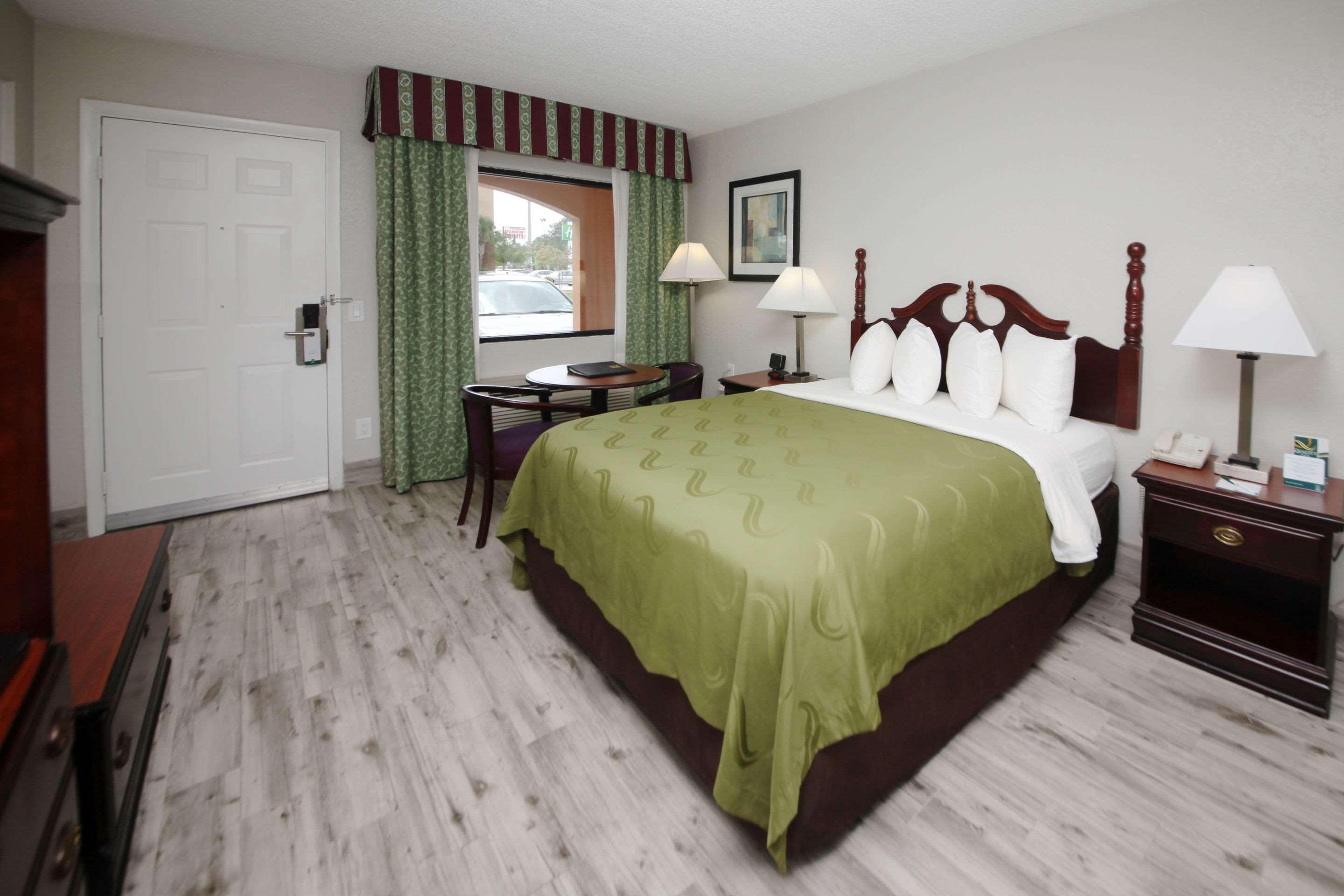 Quality Inn St Augustine Outlet Mall St. Augustine Exteriör bild