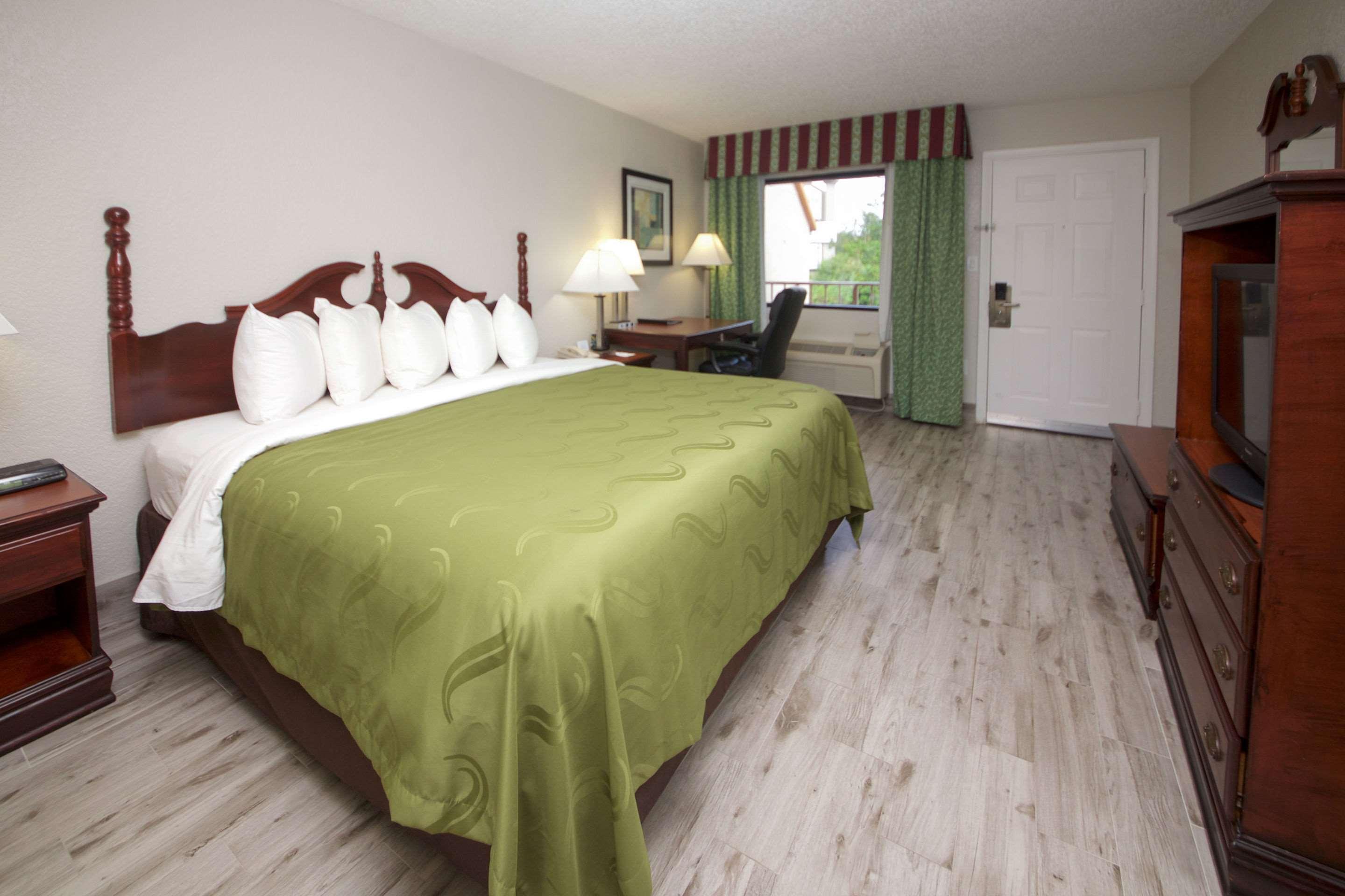Quality Inn St Augustine Outlet Mall St. Augustine Exteriör bild