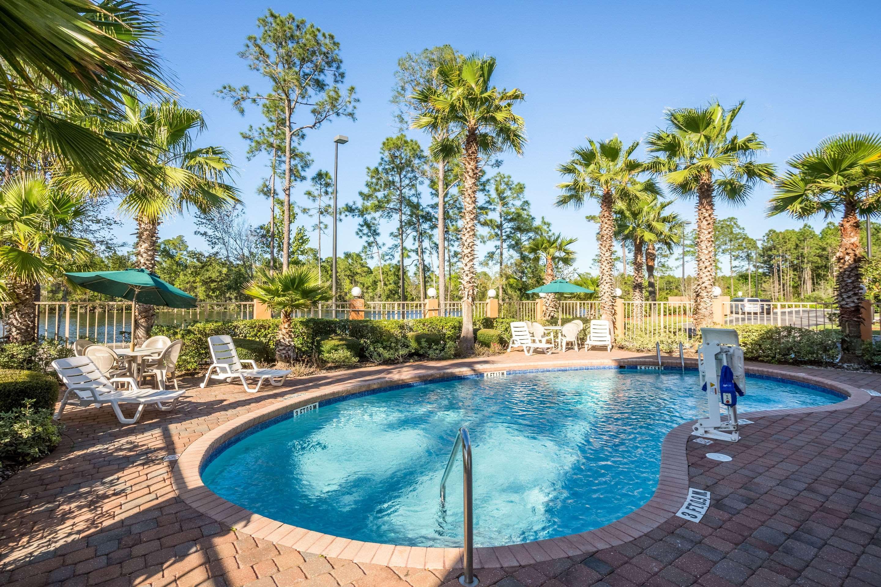 Quality Inn St Augustine Outlet Mall St. Augustine Exteriör bild