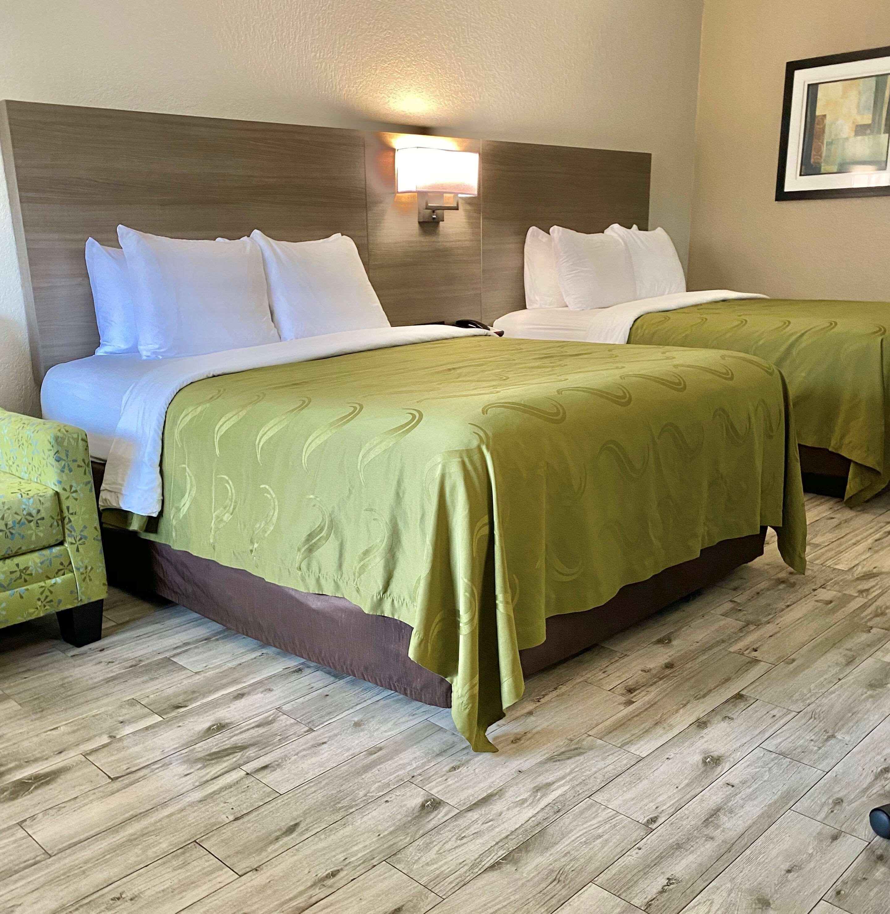 Quality Inn St Augustine Outlet Mall St. Augustine Exteriör bild