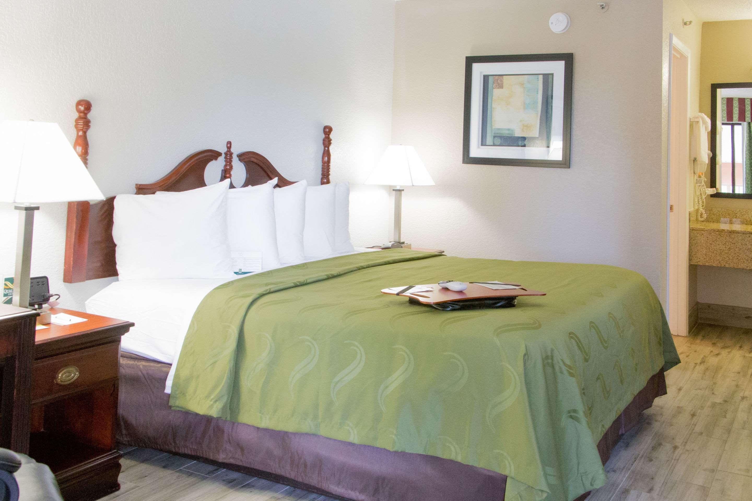 Quality Inn St Augustine Outlet Mall St. Augustine Exteriör bild