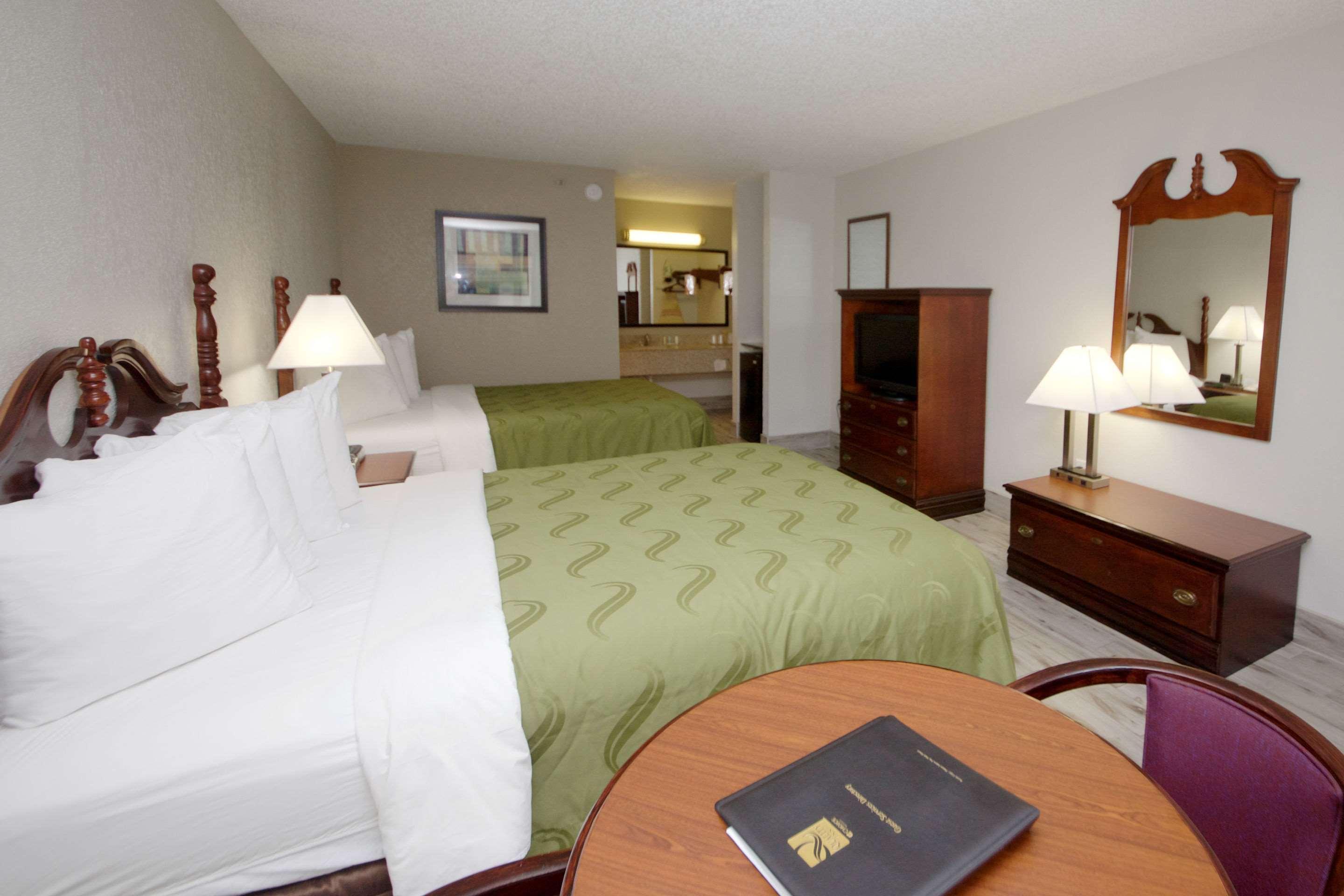 Quality Inn St Augustine Outlet Mall St. Augustine Exteriör bild