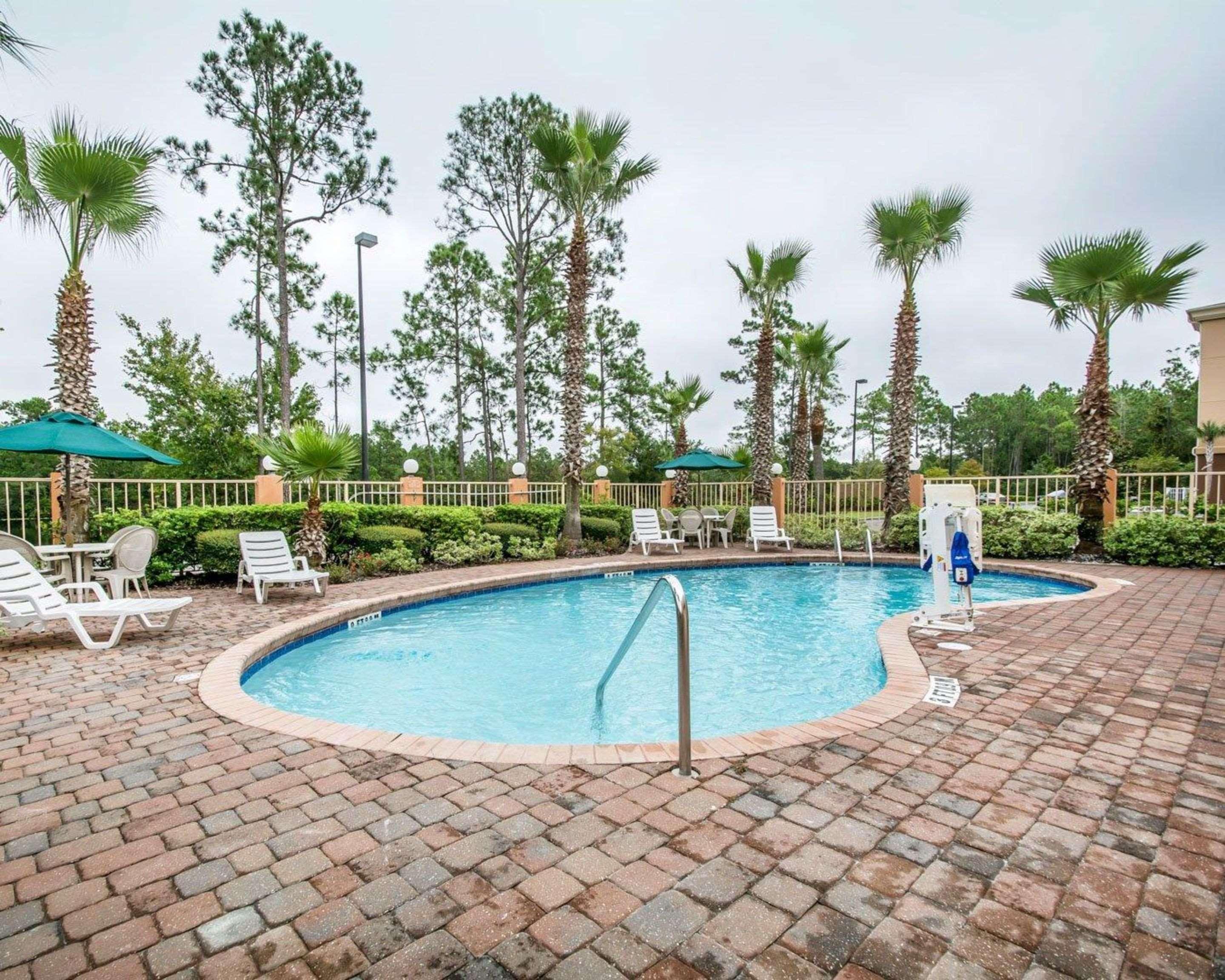 Quality Inn St Augustine Outlet Mall St. Augustine Exteriör bild