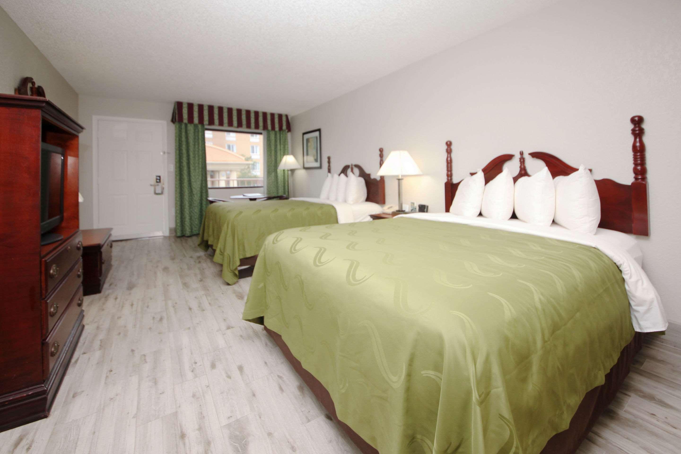 Quality Inn St Augustine Outlet Mall St. Augustine Exteriör bild