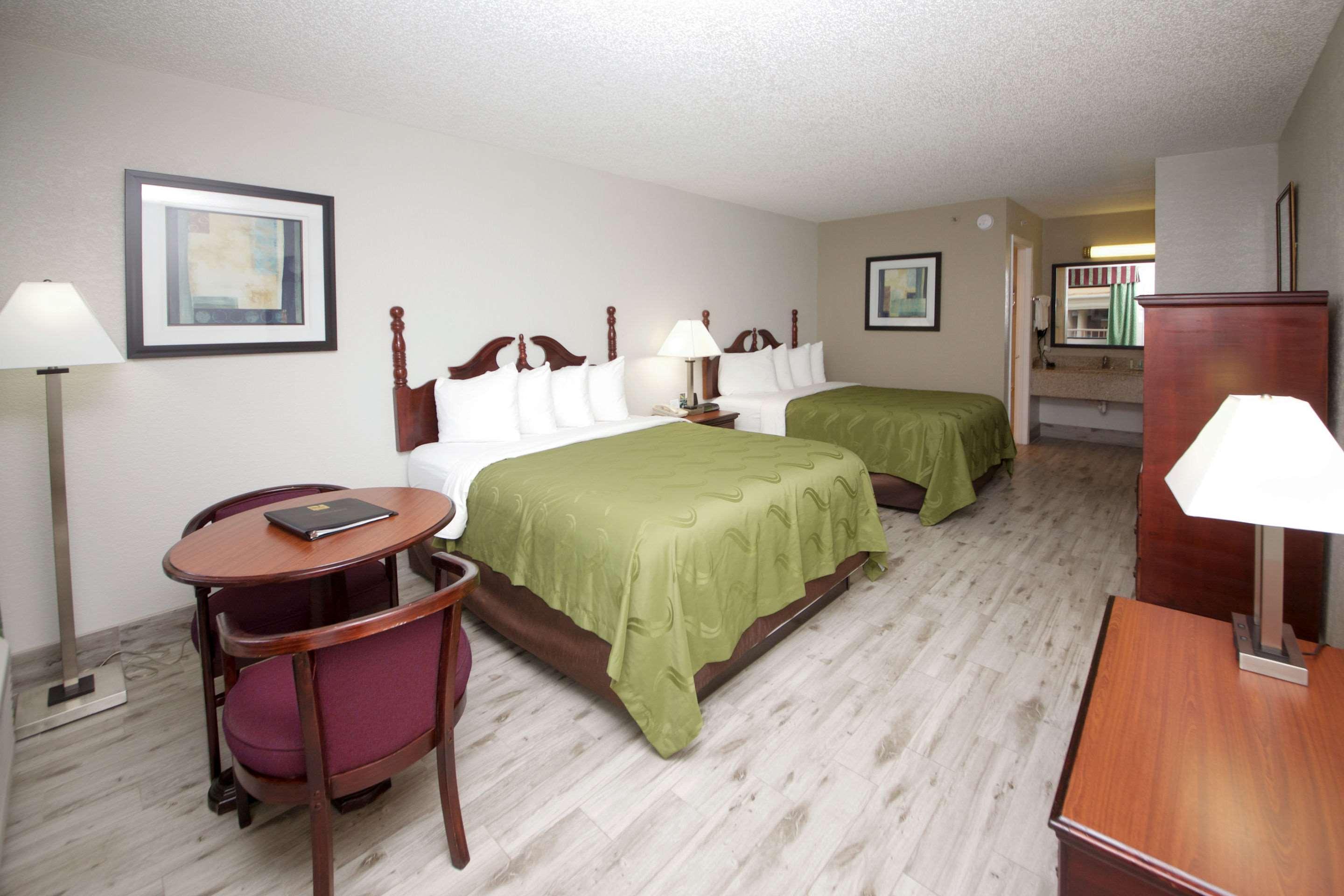 Quality Inn St Augustine Outlet Mall St. Augustine Exteriör bild