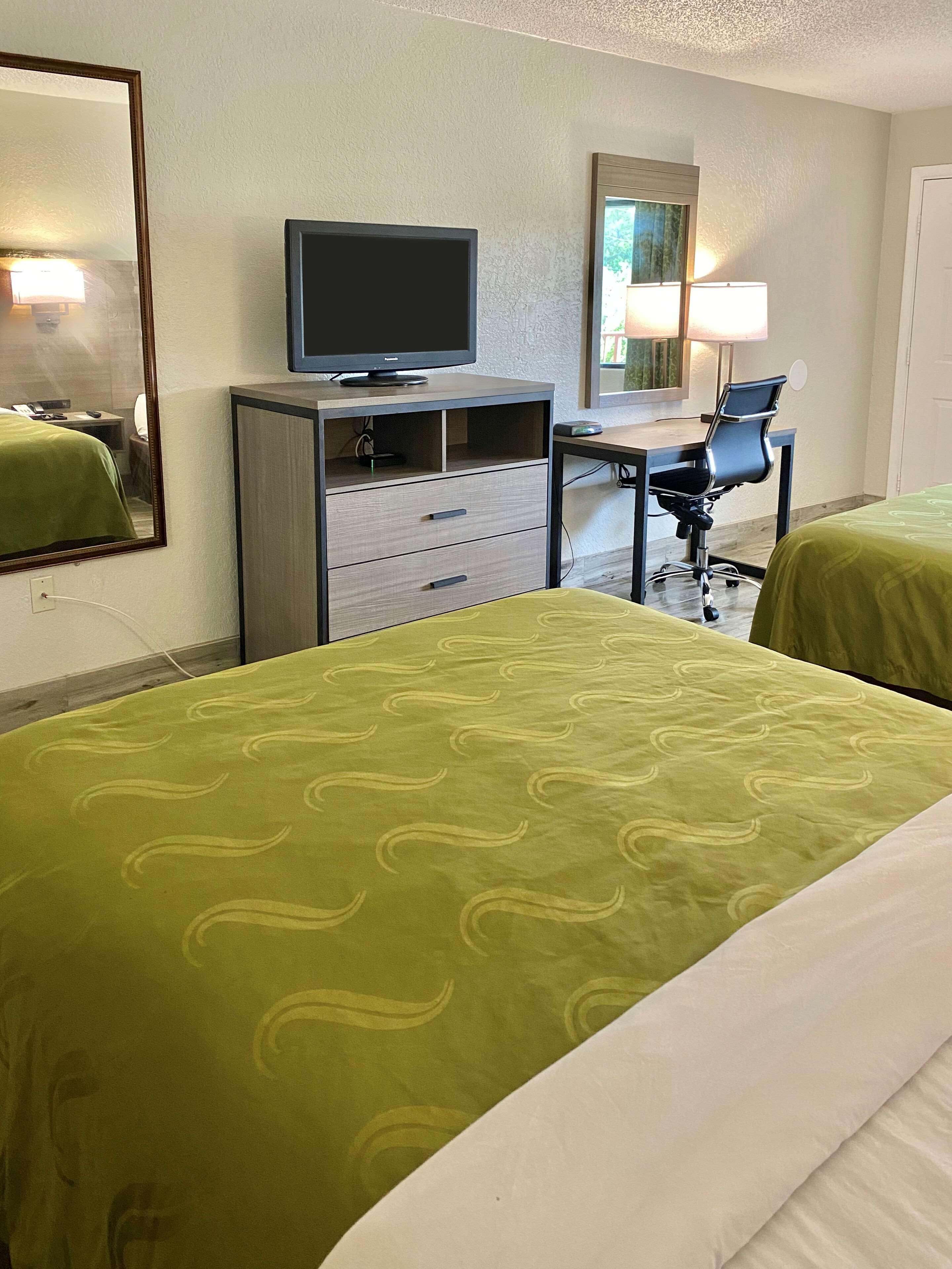 Quality Inn St Augustine Outlet Mall St. Augustine Exteriör bild