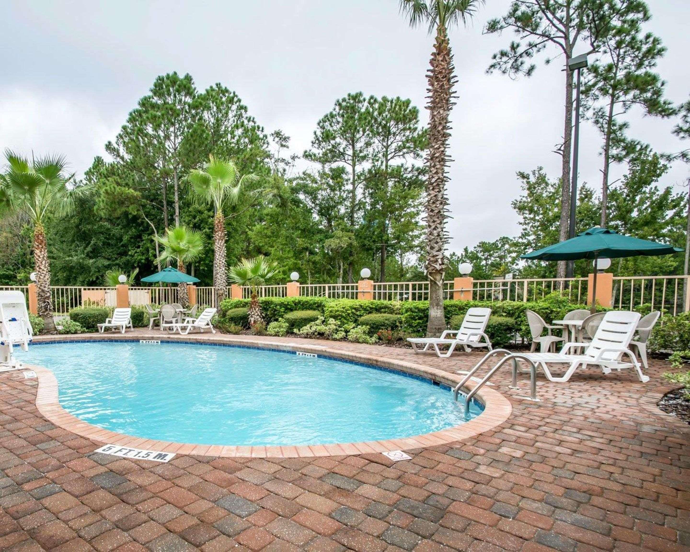 Quality Inn St Augustine Outlet Mall St. Augustine Exteriör bild
