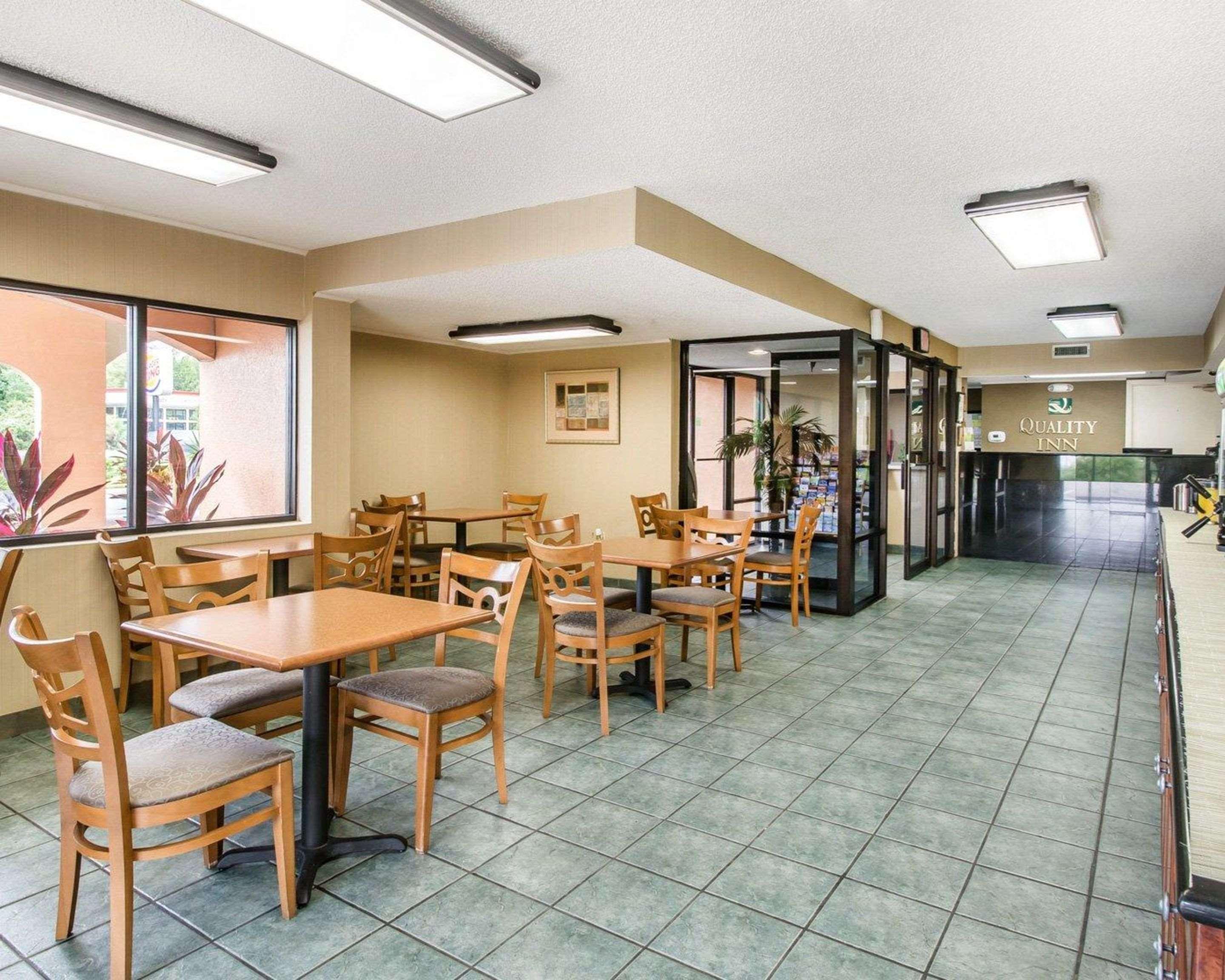 Quality Inn St Augustine Outlet Mall St. Augustine Exteriör bild
