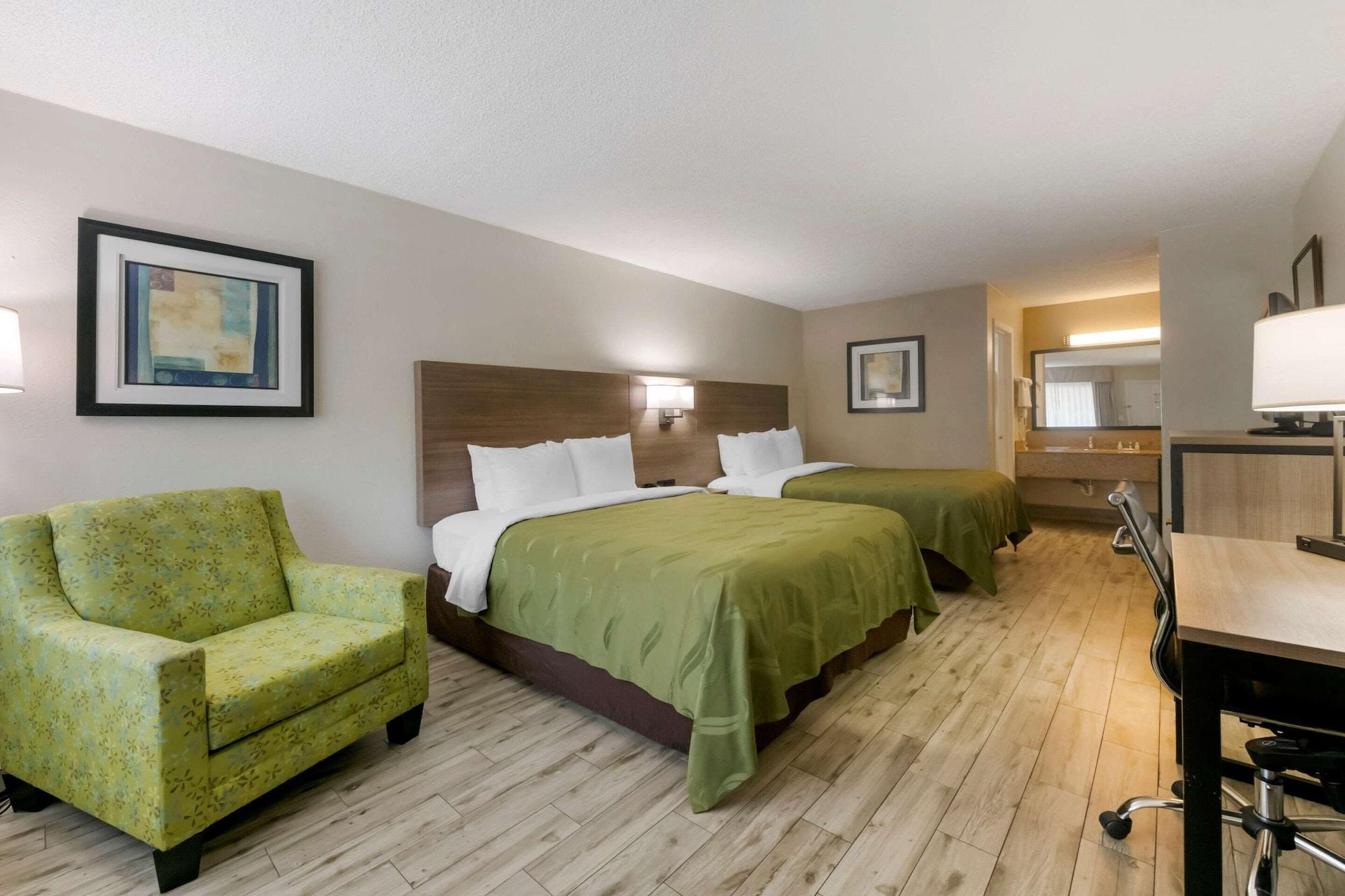 Quality Inn St Augustine Outlet Mall St. Augustine Exteriör bild