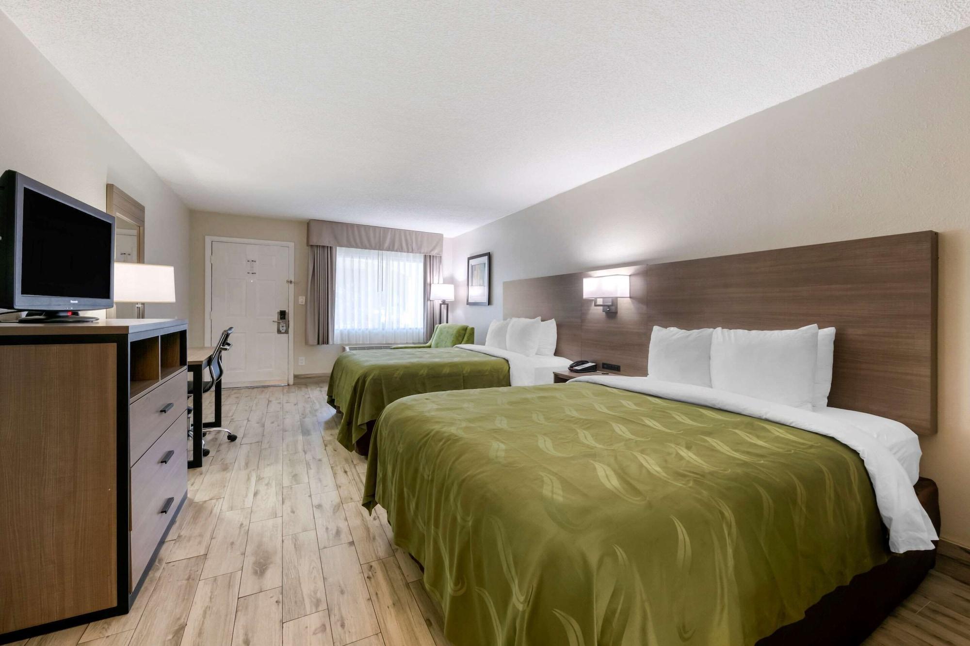 Quality Inn St Augustine Outlet Mall St. Augustine Exteriör bild