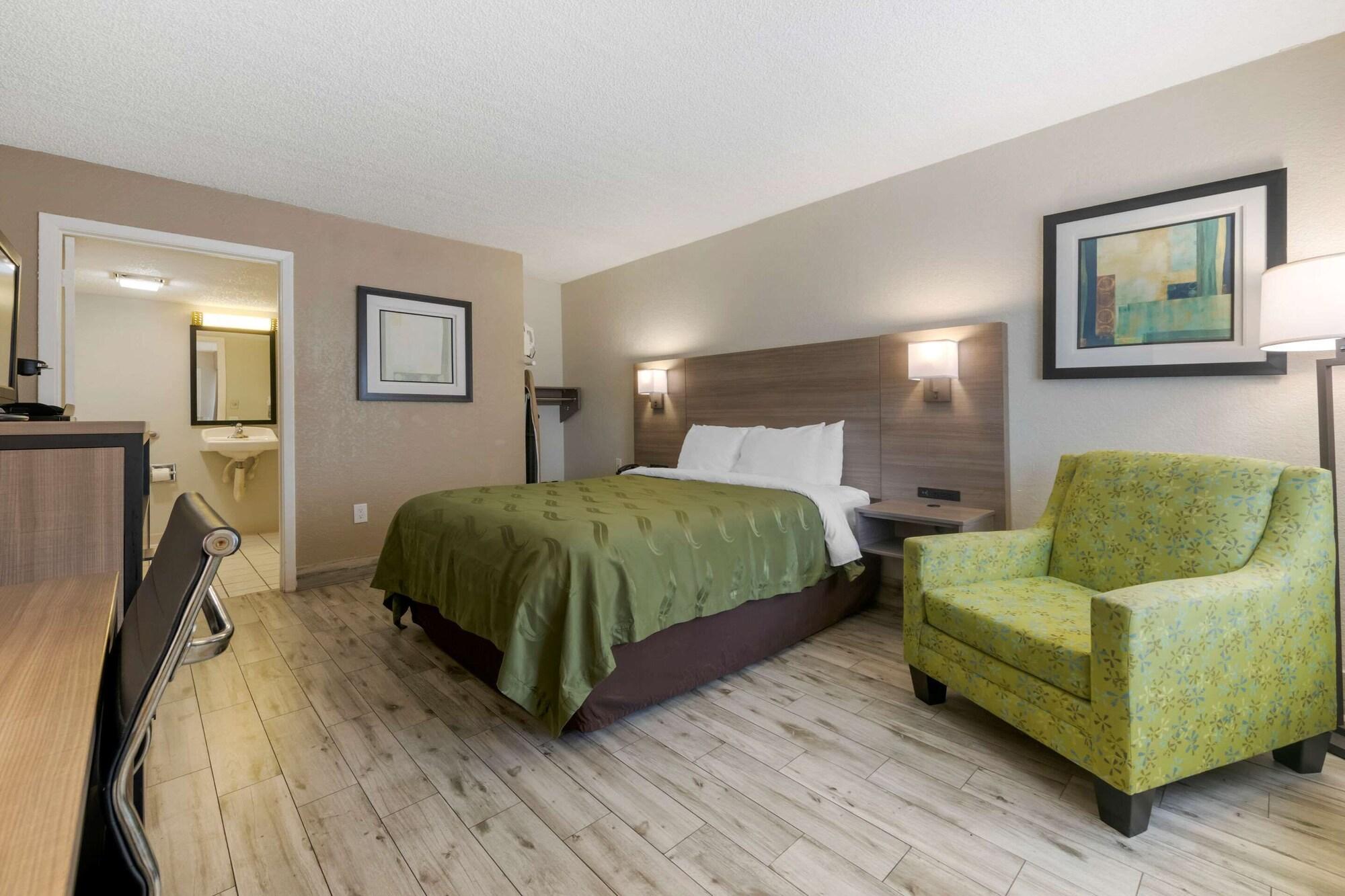 Quality Inn St Augustine Outlet Mall St. Augustine Exteriör bild
