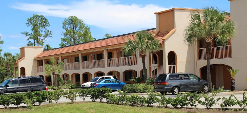 Quality Inn St Augustine Outlet Mall St. Augustine Exteriör bild