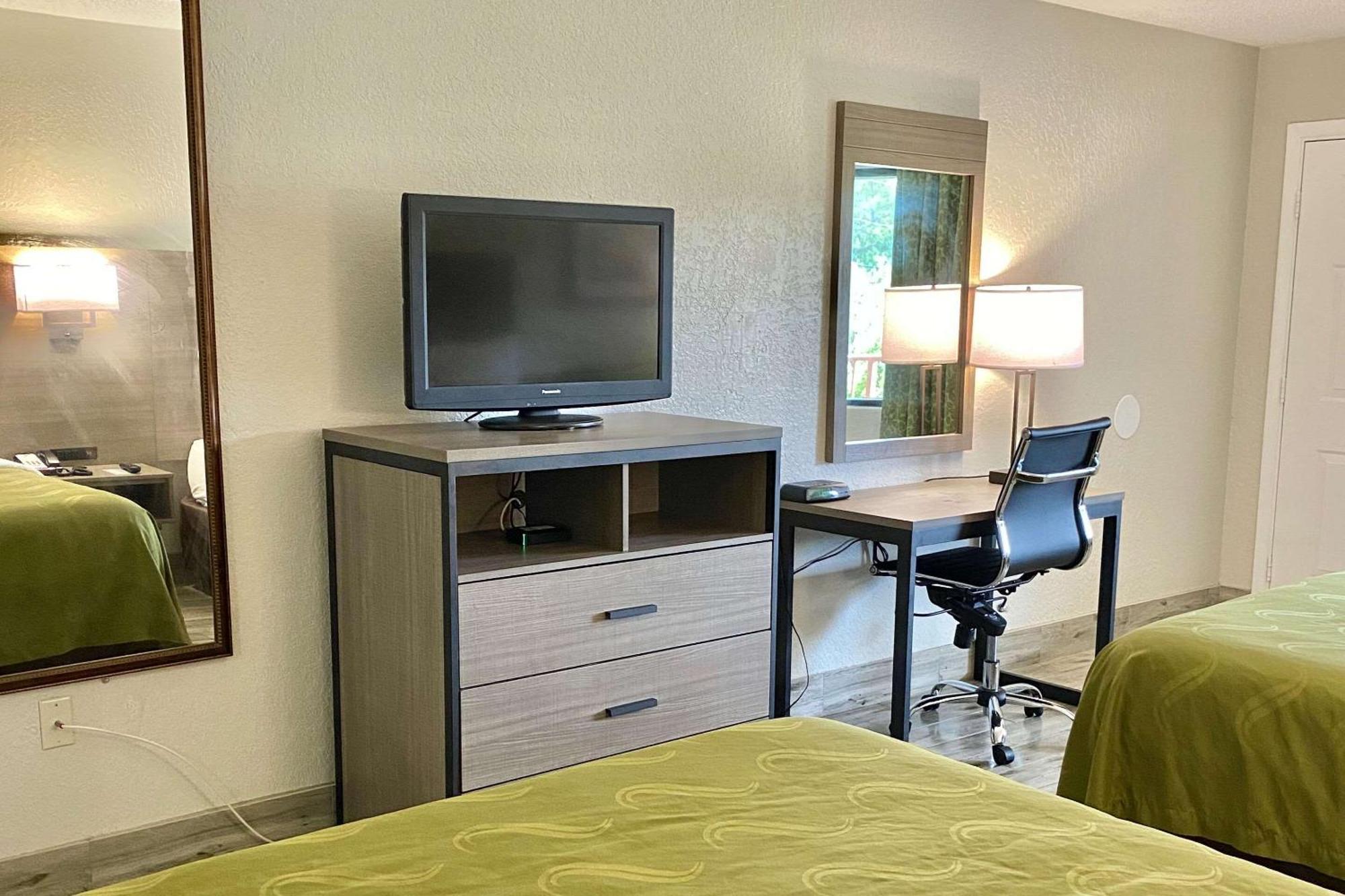 Quality Inn St Augustine Outlet Mall St. Augustine Exteriör bild