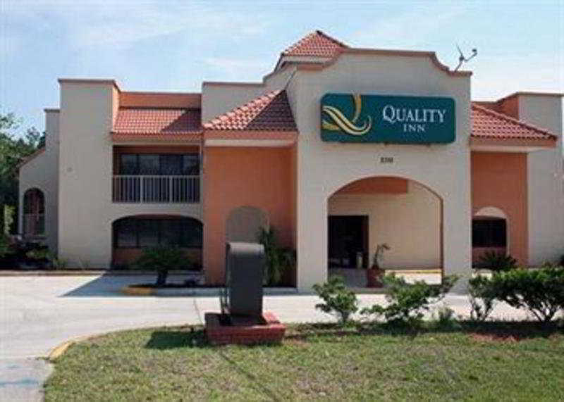 Quality Inn St Augustine Outlet Mall St. Augustine Exteriör bild